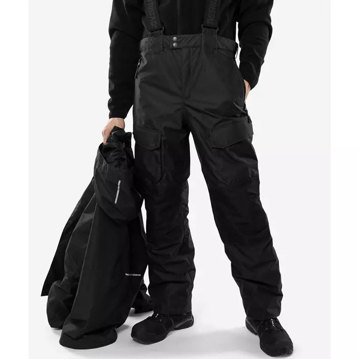Fristads Airtech Shellhose 2151 GTT, Schwarz, large image number 1