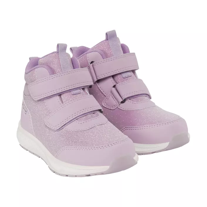 Viking Bouncy stövlar till barn, Lilac, large image number 1