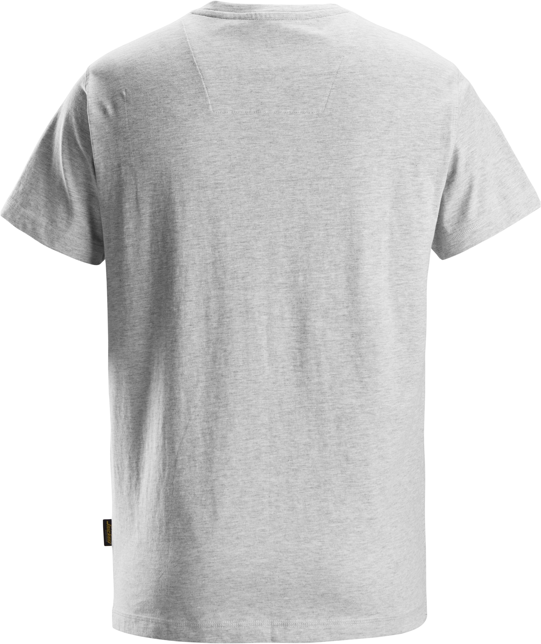 Snickers T-shirt 2512, Grey melange