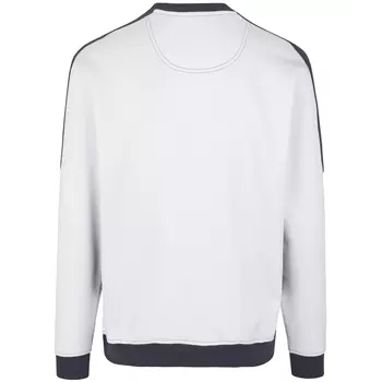 ID Pro Wear sweatshirt, Hvid