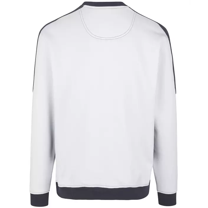 ID Pro Wear sweatshirt, Hvid, large image number 1