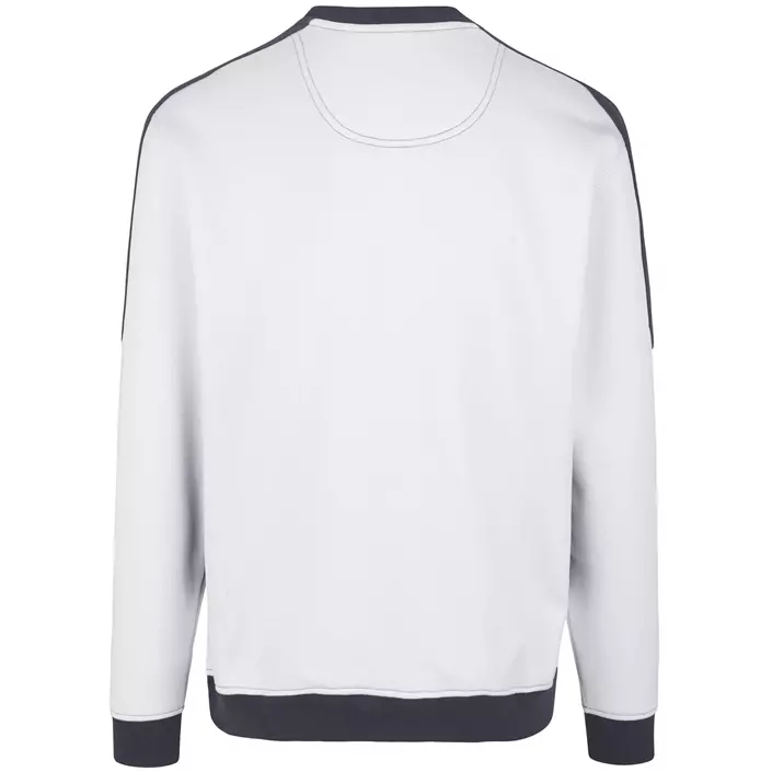 ID Pro Wear sweatshirt, White, large image number 1