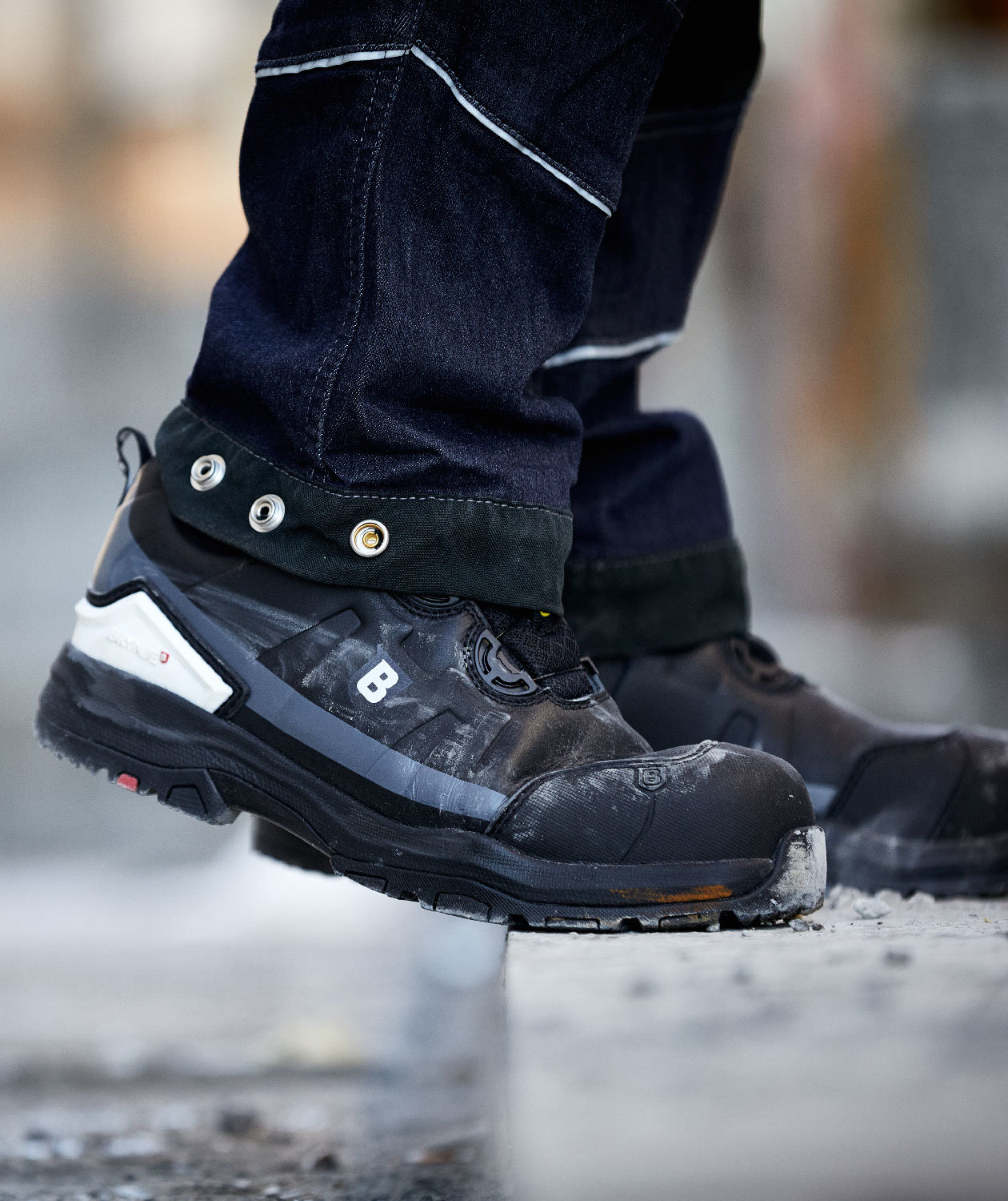 Brynje Drizzle safety shoes S3