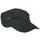 Myrtle Beach Military Cap, Black, Black, swatch