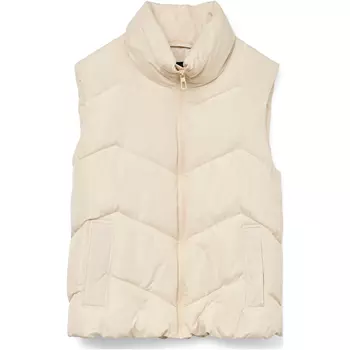 Vero Moda VMLIGAEVA vadderad väst