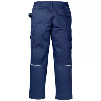 Kansas Icon One Work trousers, Dark Marine Blue