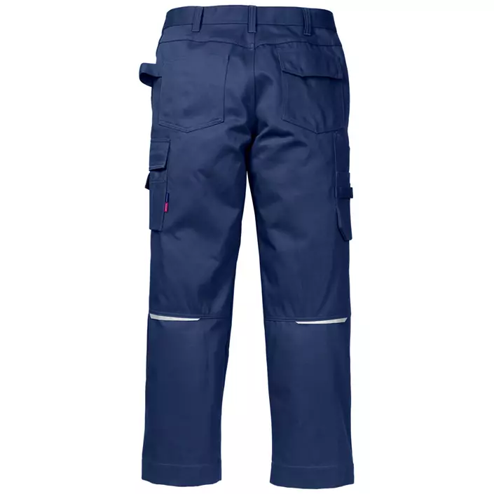Kansas Icon One Work trousers, Dark Marine Blue, large image number 1