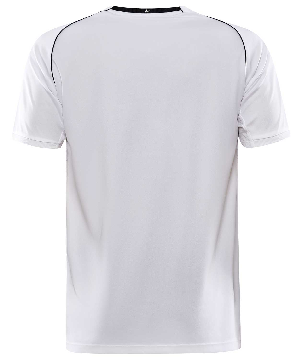 Craft Progress 2.0 Solid Jersey T-shirt, White, large image number 2