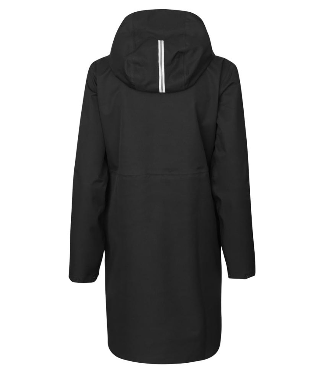 ID Performance women's rain jacket, Black, large image number 2