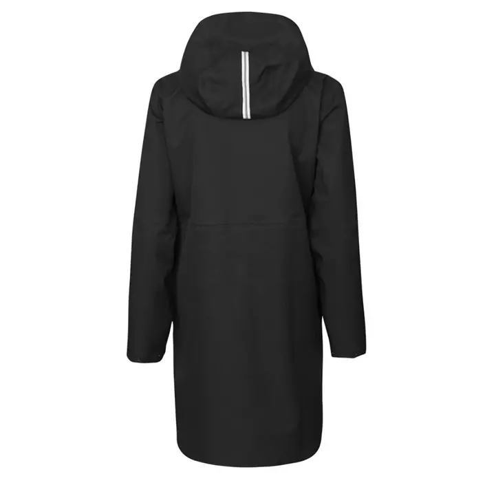 ID Performance women's rain jacket, Black, large image number 2