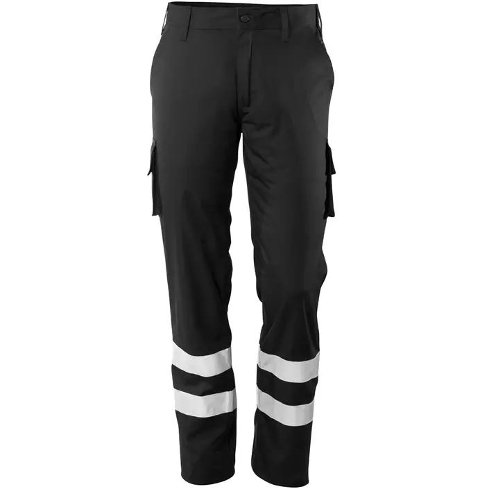 MacMichael service trousers, Black, large image number 0