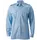Kümmel Frank Slim fit pilot shirt with extra sleeve-length, Light Blue, Light Blue, swatch