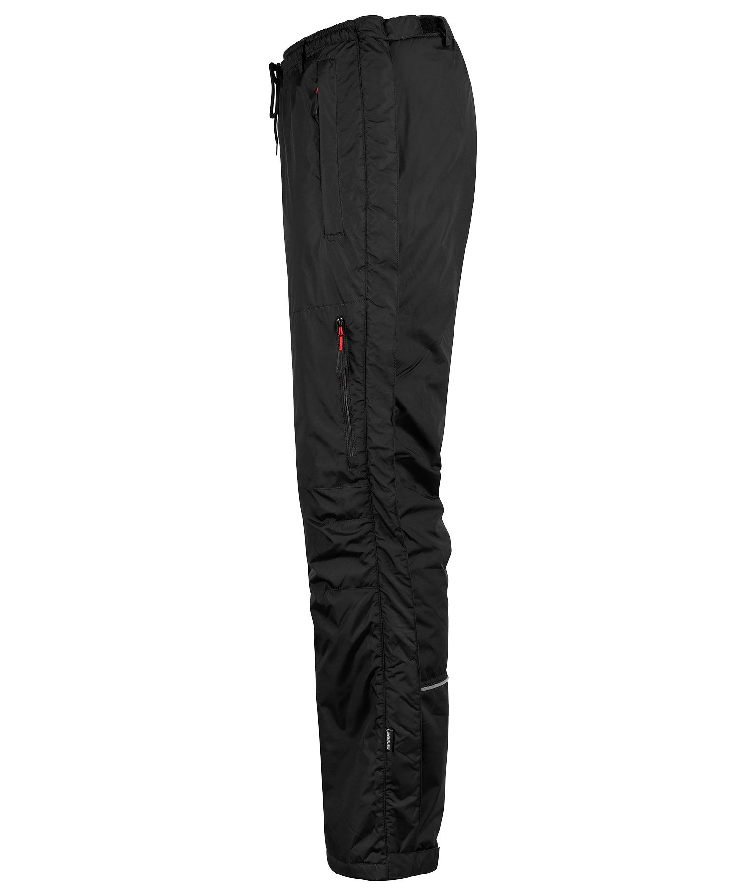Matterhorn Lambert women's overtrousers, Black, large image number 3