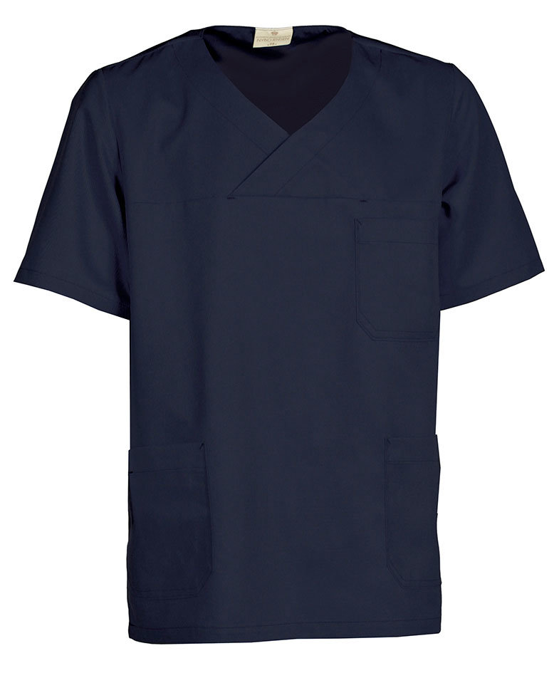 Nybo Workwear  Kasack, Sailor Blau