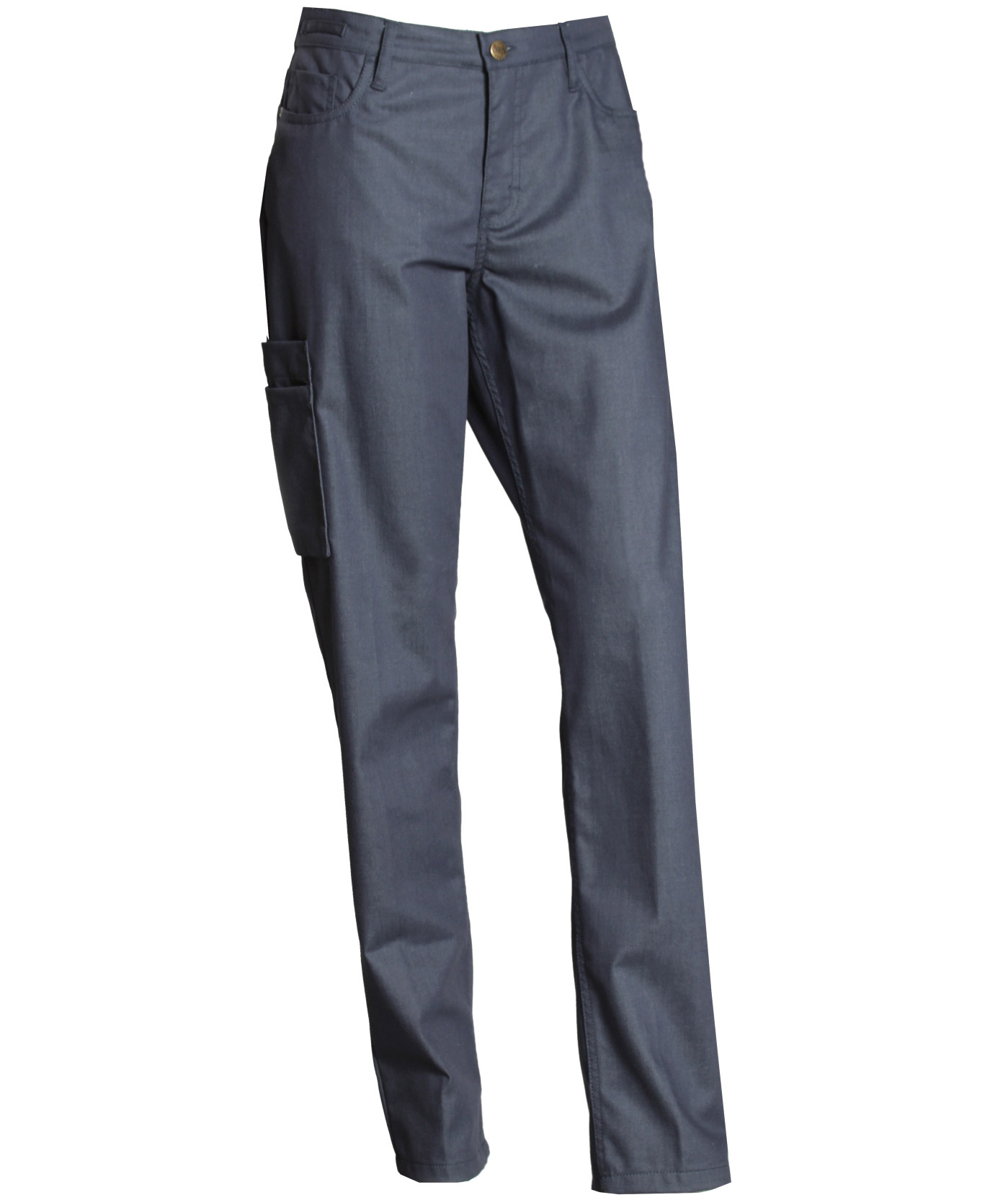 Nybo Workwear women's trousers, Blue