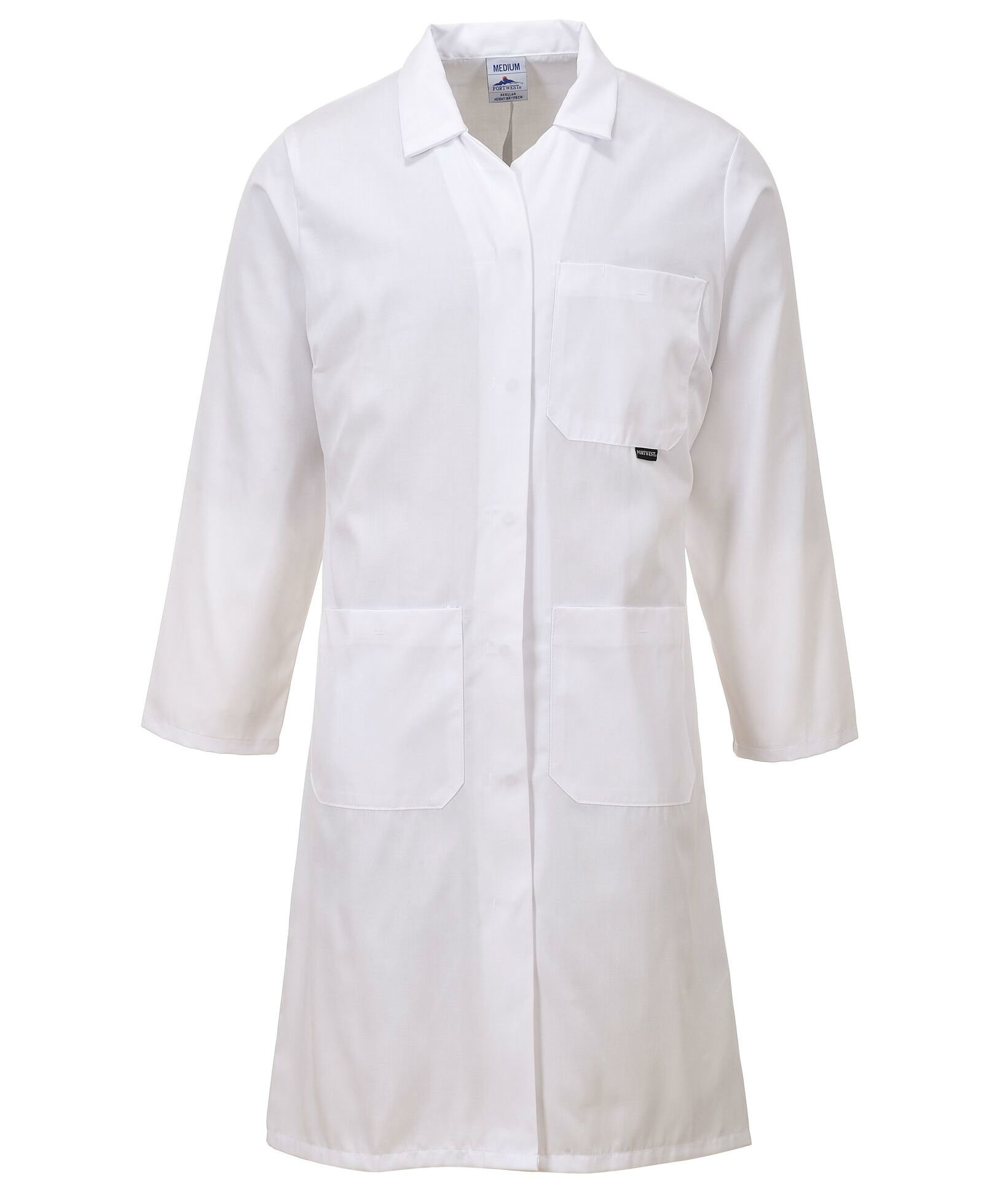 Cheap sales white coat