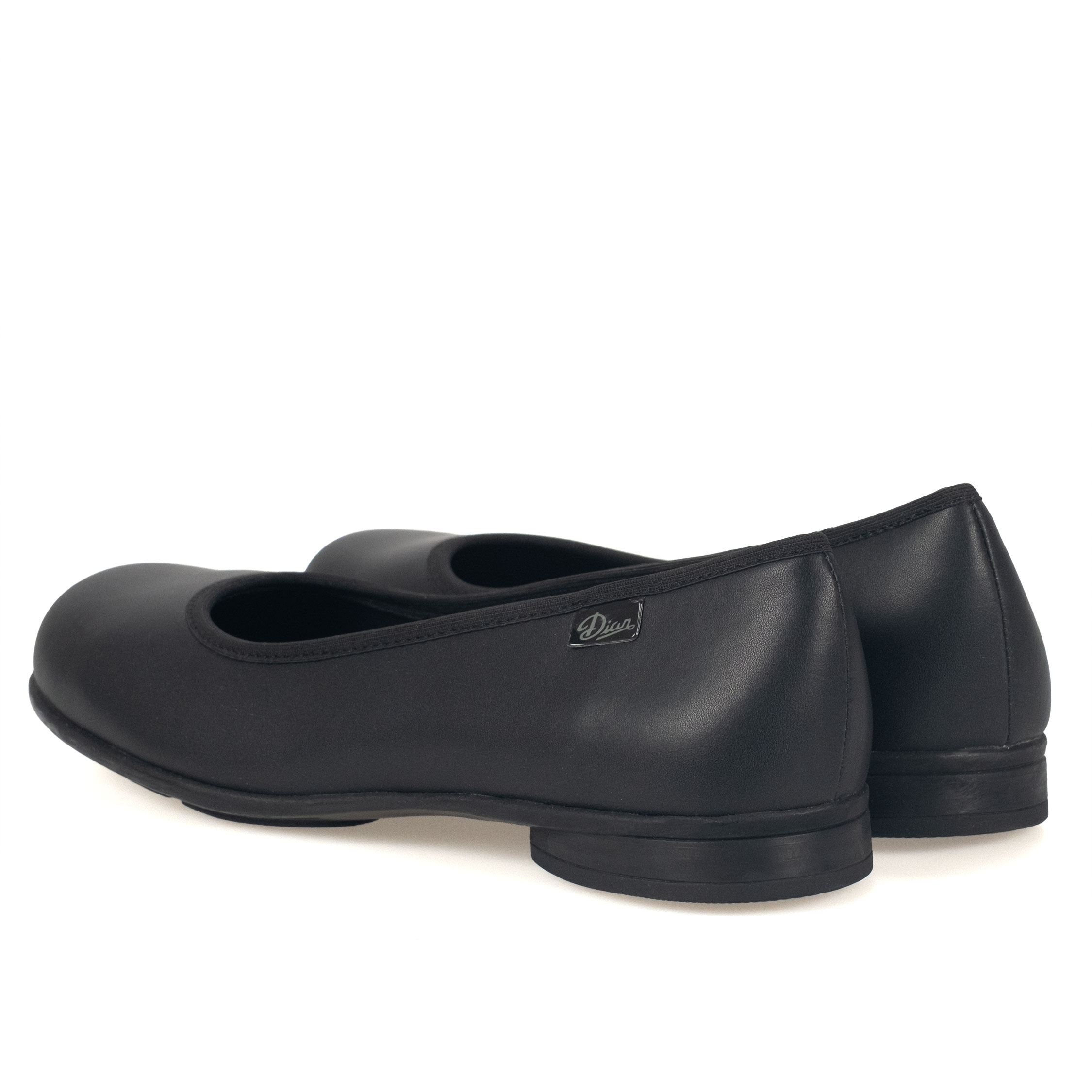 Dian Baila dame Ballerina, Sort, large image number 2