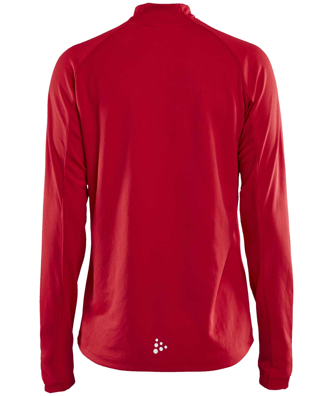 Craft Evolve Halfzip sweatshirt, Red, large image number 2