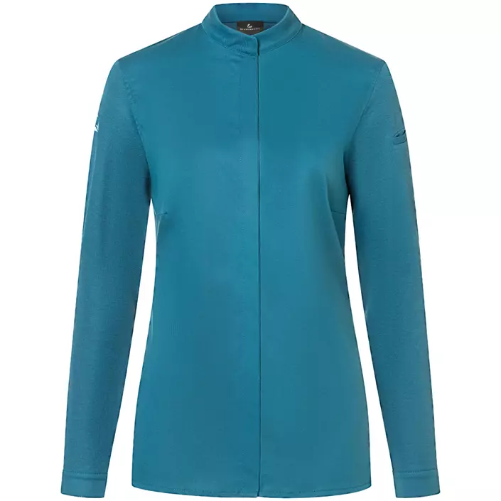 Karlowsky DIAMOND CUT® Avantgarde kockjacka dam, Dark Petrol, large image number 0