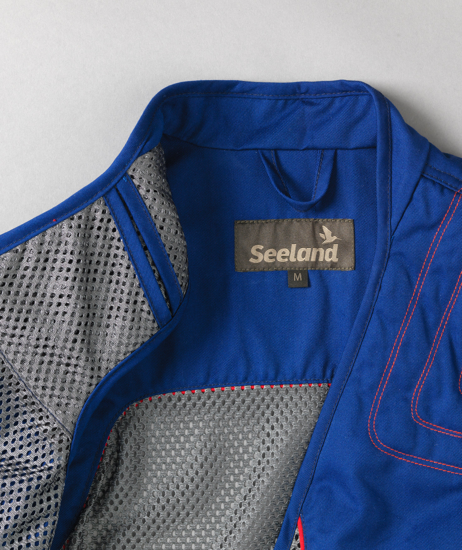 Seeland Skeet II dame vest, Sodalite blue, large image number 6