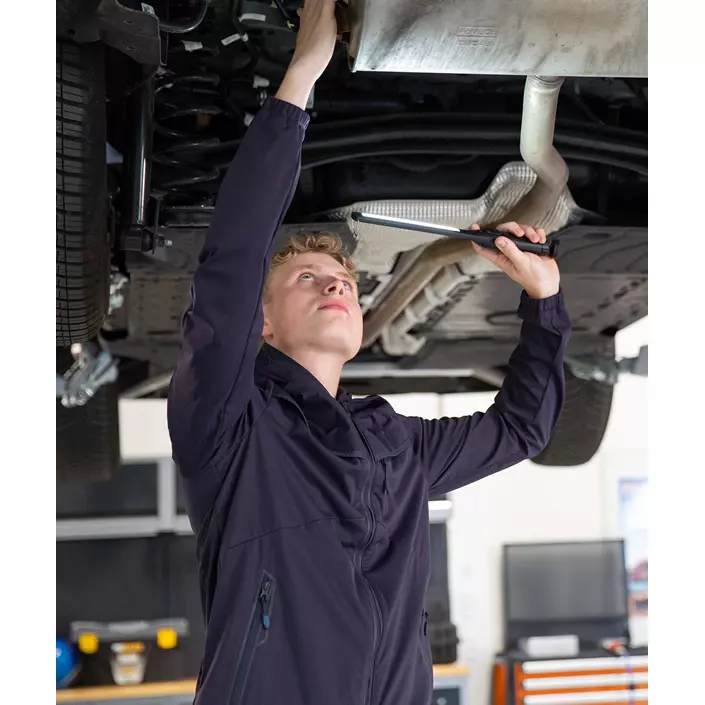 Mascot Customized Jacke, Dunkel Marine, large image number 1