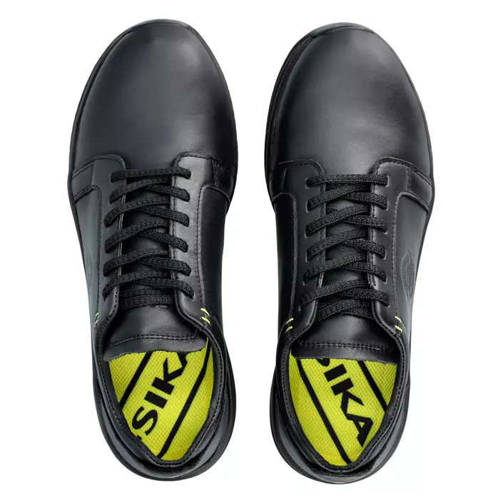 Sika Lifegrip work shoes O2, Black, large image number 2
