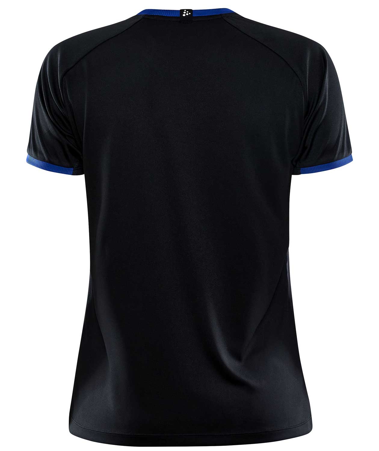 Craft Progress 2.0 Graphic dame T-shirt, Sort/Club Cobolt, large image number 2