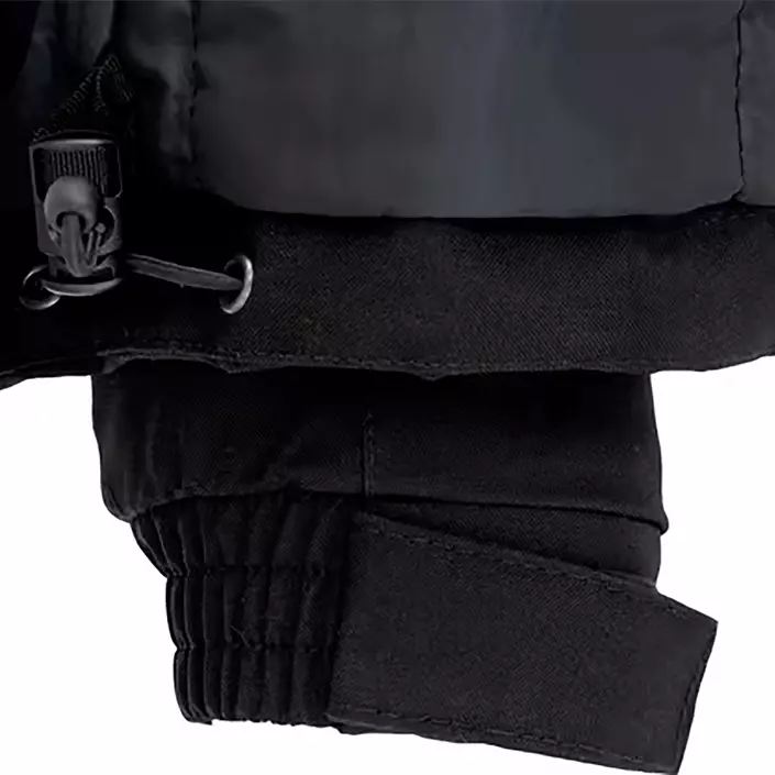 Kramp Original vinterjacka, Svart, large image number 6