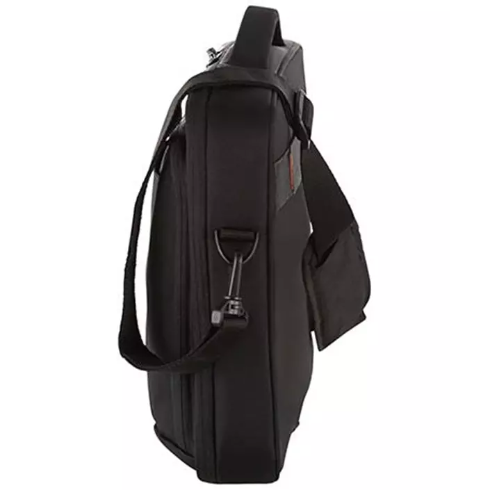 Samsonite Guardit 2.0 Office Case laptop bag 16L, Black, Black, large image number 3