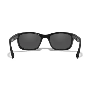 Wiley X Helix solbriller, Sort/Grå
