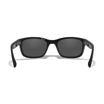 Wiley X Helix solbriller, Svart/Grå