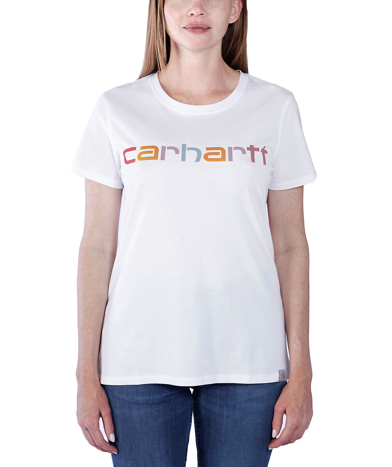 Carhartt Graphic Damen T-Shirt, White, large image number 1