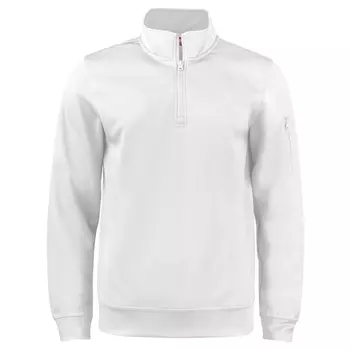 Clique Basic Active  sweatshirt, Hvit
