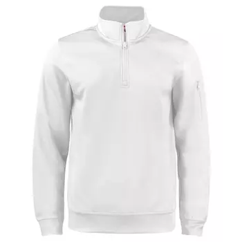 Clique Basic Active  Sweatshirt, Weiß
