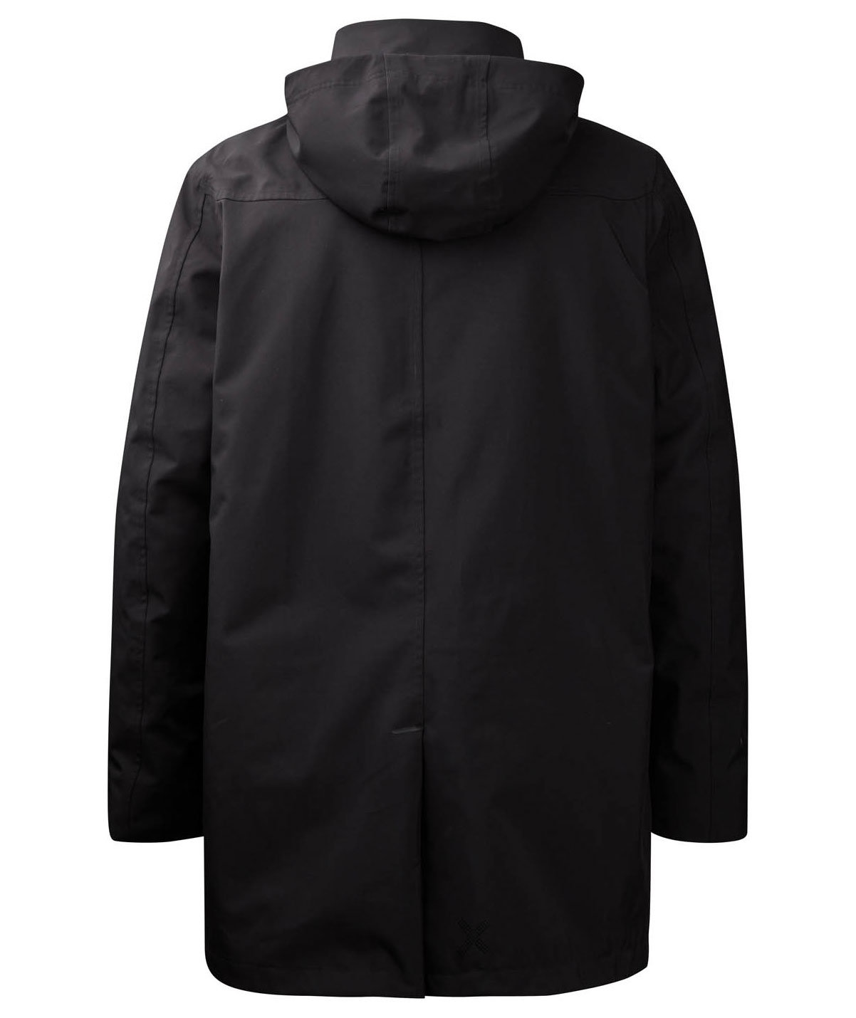 Xplor Tech jacket, Black, large image number 3