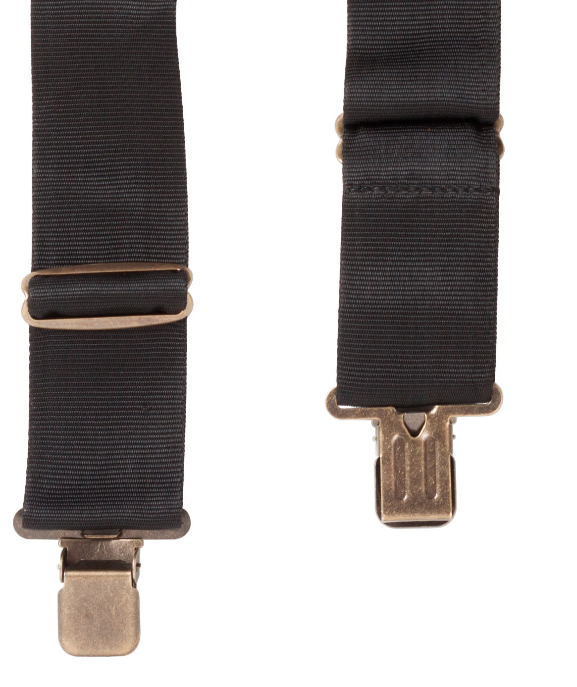 Fristads Snikki Ergo braces 9332 PPL, Black, large image number 2