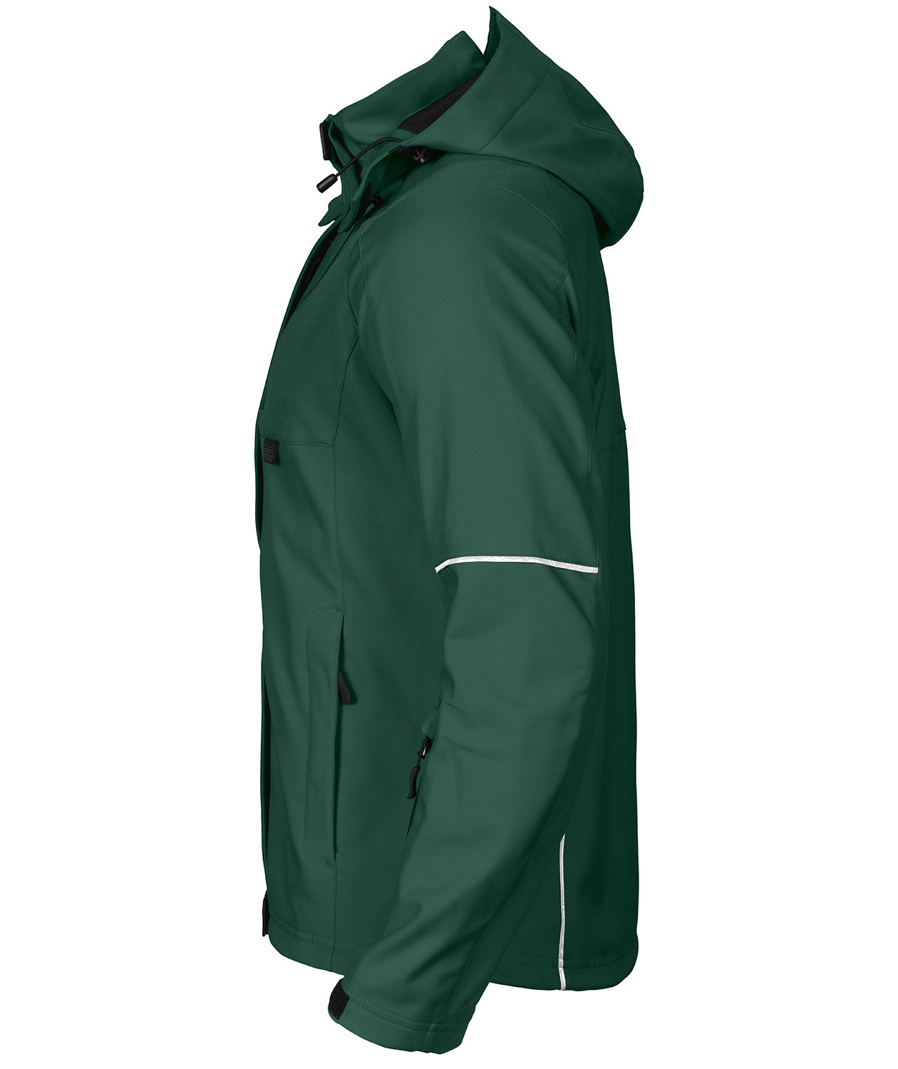 ProJob women's shell jacket 3412, Green, large image number 2