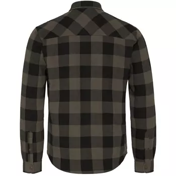 Seeland Canada Limited Edition fodrad skogsarbetare skjorta, Grey Check