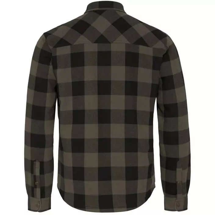 Seeland Canada Limited Edition lined lumberjack shirt, Grey Check, large image number 1