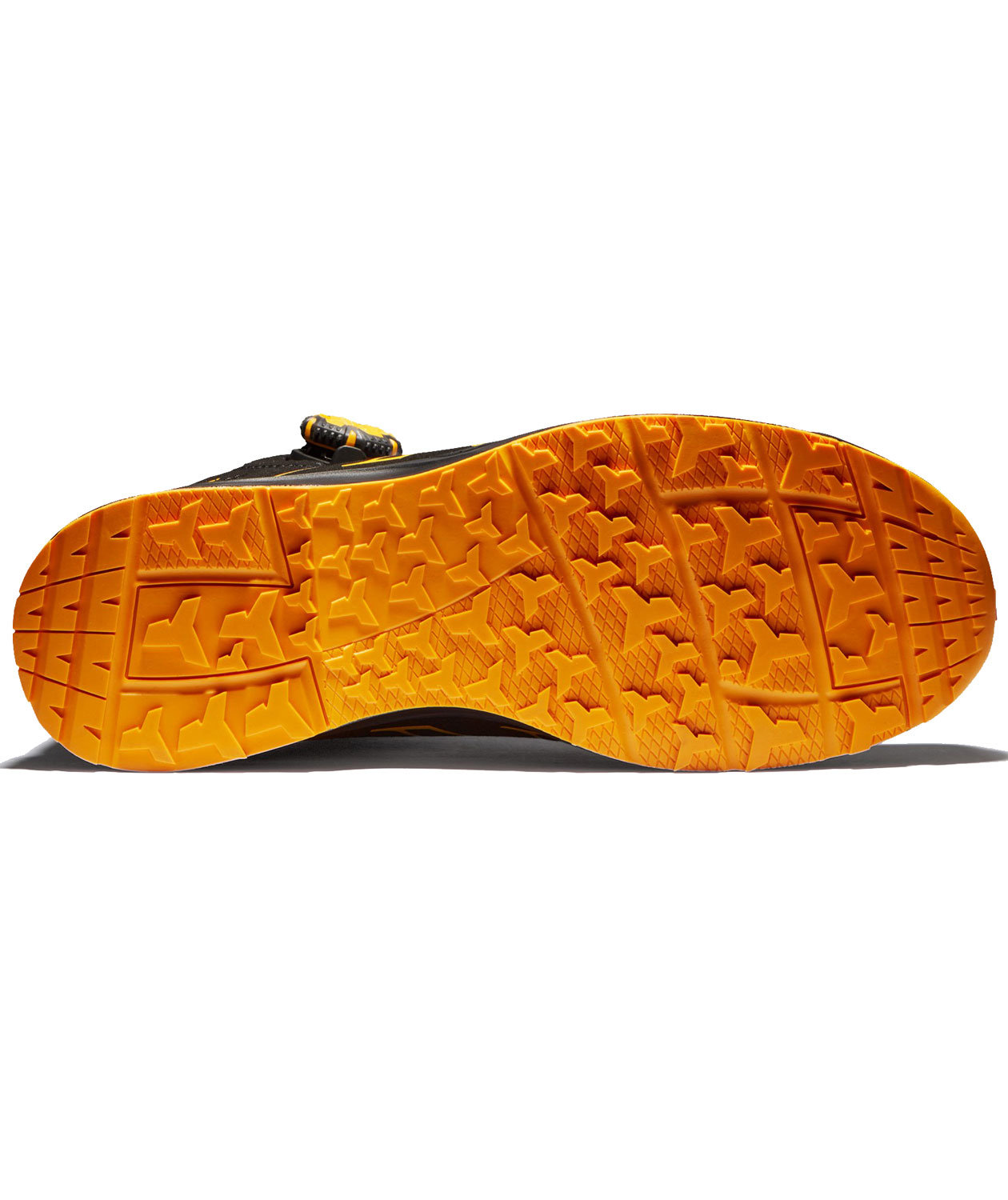 Solid Gear Reckon safety boots S3, Black/Yellow, large image number 5