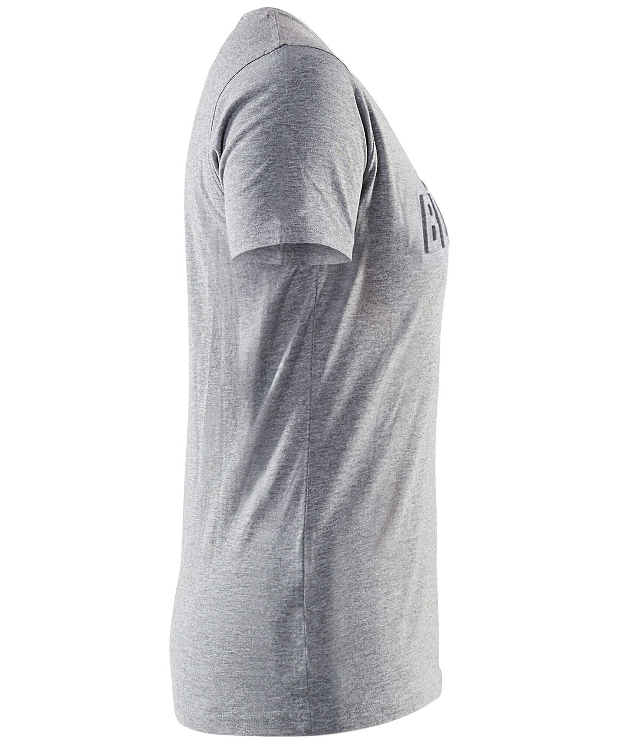 Bl&aring;kl&auml;der women's T-shirt, Grey Melange, large image number 2