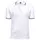 Tee Jays Luxury Stripe Stretch Poloshirt, White/Navy, White/Navy, swatch