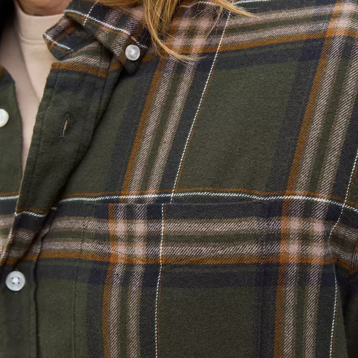 Jack & Jones JJECLASSIC flannelskjorte, Rosin, large image number 4