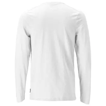 Mascot Customized långärmad T-shirt, Vit