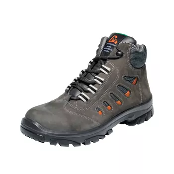 Emma Ranger D safety boots S3, Grey