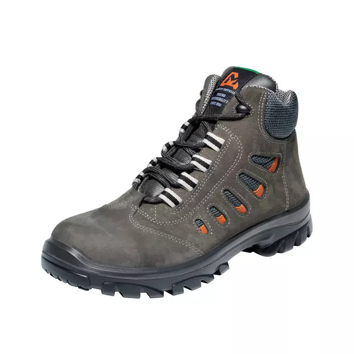 Emma Ranger D safety boots S3, Grey, large image number 0