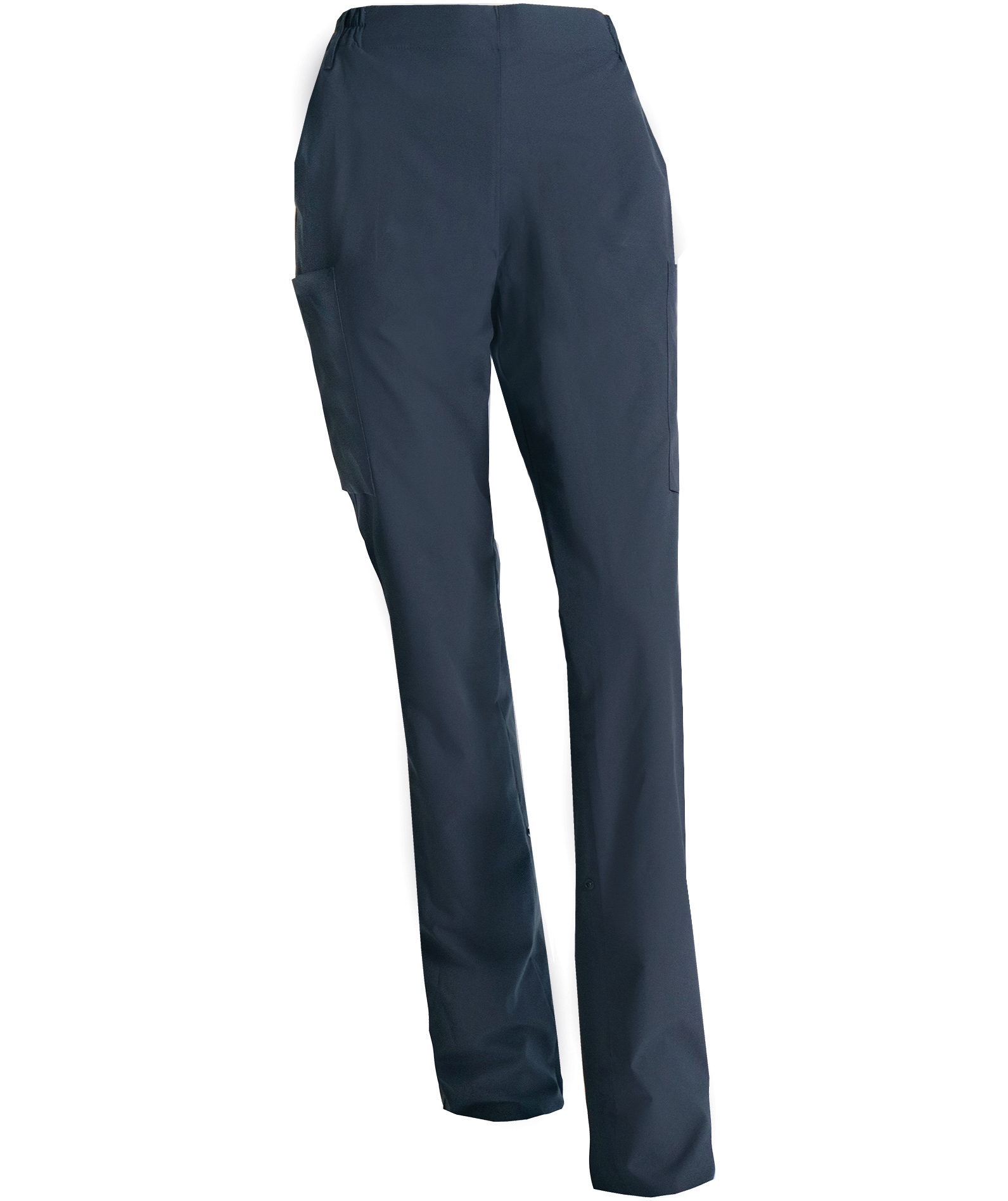 Nybo Workwear Sporty T800 pull-on byxa benl&auml;ng 79 cm, Navy