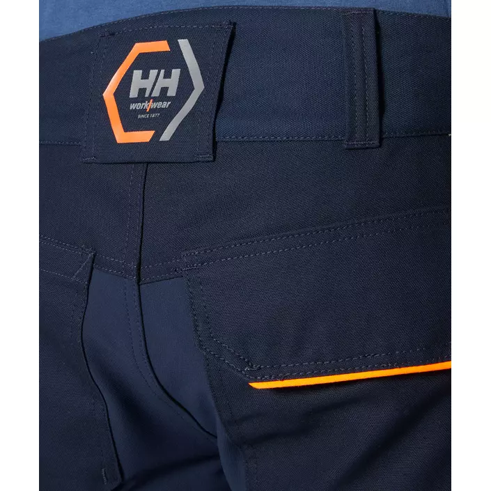 Helly Hansen Chelsea Evo. craftsman trousers, Navy, large image number 6