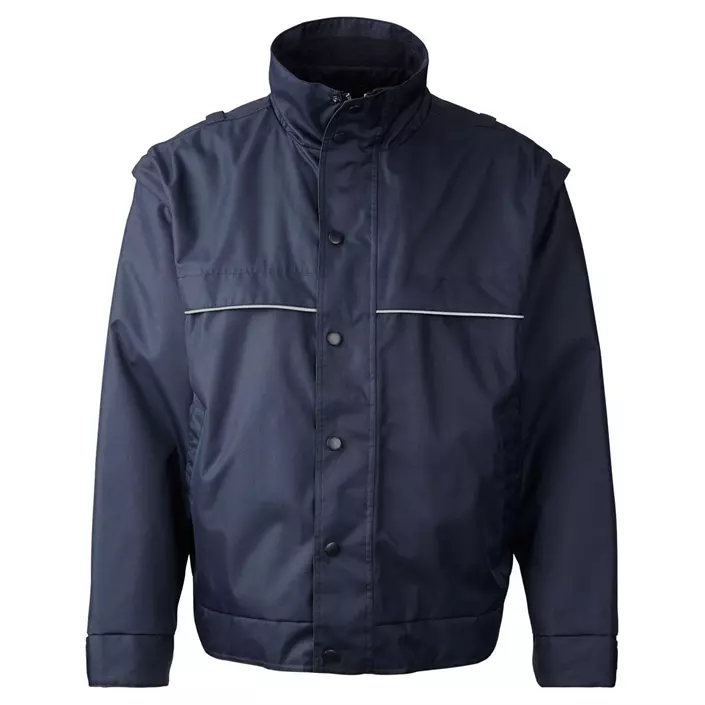 Xplor 2-in-1 jacket, Blue/Grey, large image number 0