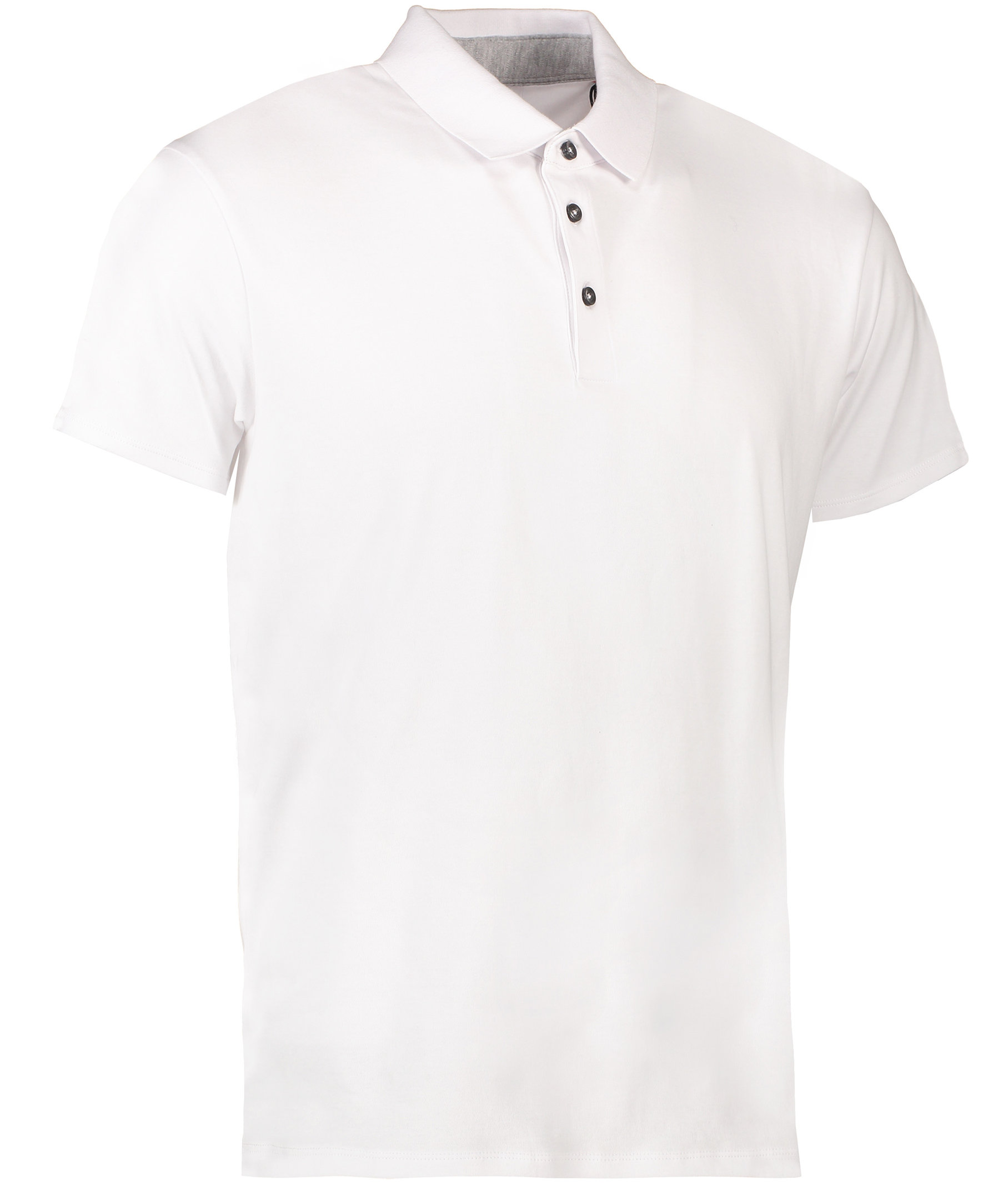 Seven Seas polo shirt, White, large image number 2